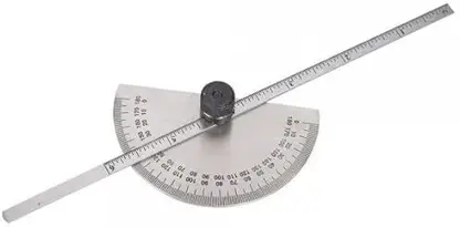 Kalsi brothers Protector Depth gauge depths up to 6" (150mm) and angles through 180 degrees. Height Gauge