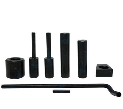 Kalsi Brothers Manual Metal Bending Tool, Mini Universal Wire and Flat Metal Bender, Multi-Purpose with Mounting Hardware