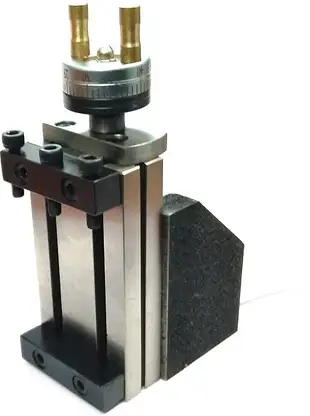 Kalsi brothers Mini Vertical Slide (90 mm x 50 mm) for instant Machine milling on lathe tool Power & Hand Tool Kit  (1 Tools)