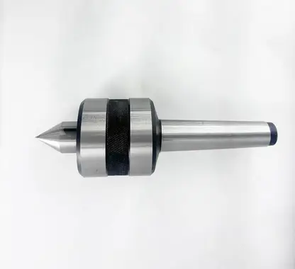 Kalsi brothers Heavy Duty Live Center/Revolving Center Taper Metal Work Lathe Tool Shank (MT3) Hand Tool Kit